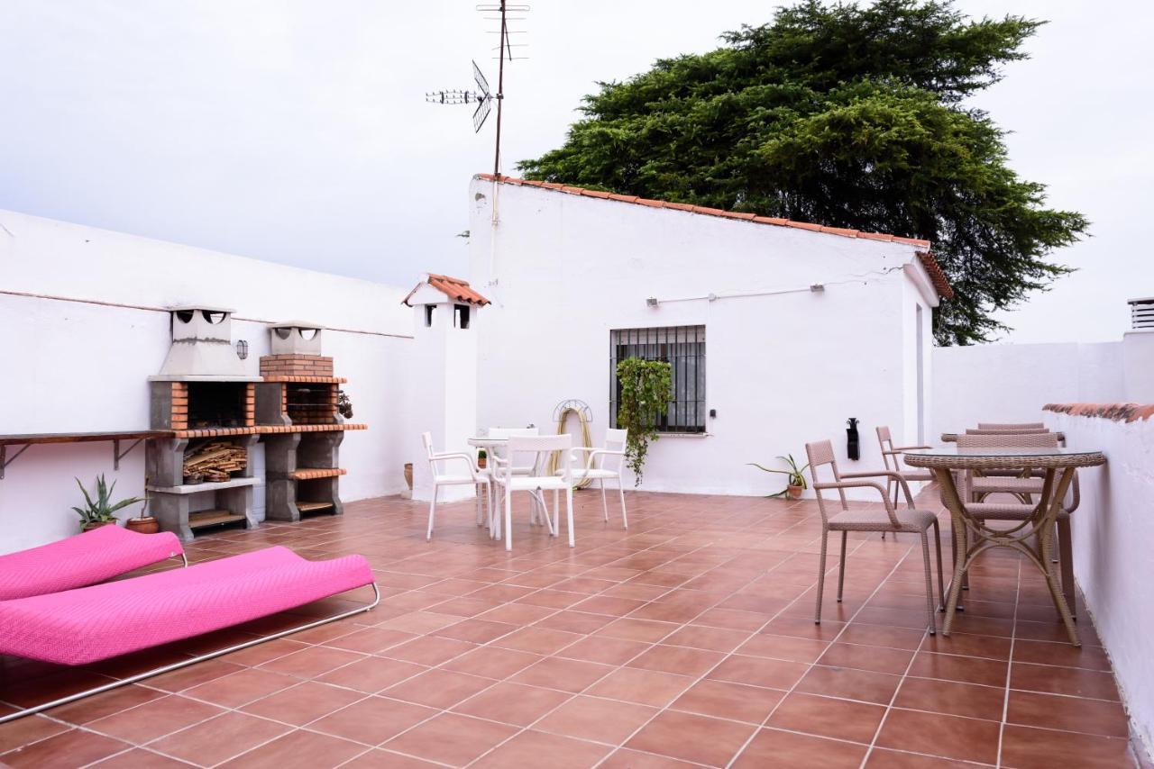 El Patio De Santiago Hotel Kordoba Bagian luar foto