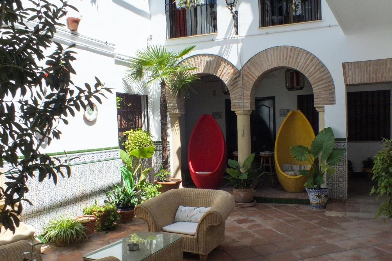 El Patio De Santiago Hotel Kordoba Bagian luar foto