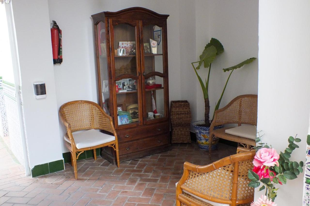 El Patio De Santiago Hotel Kordoba Bagian luar foto