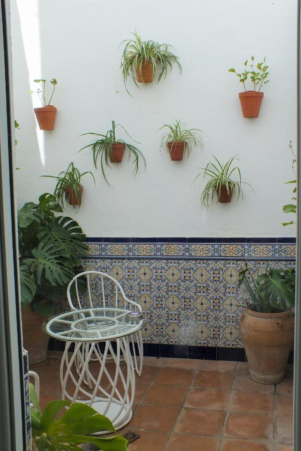 El Patio De Santiago Hotel Kordoba Bagian luar foto